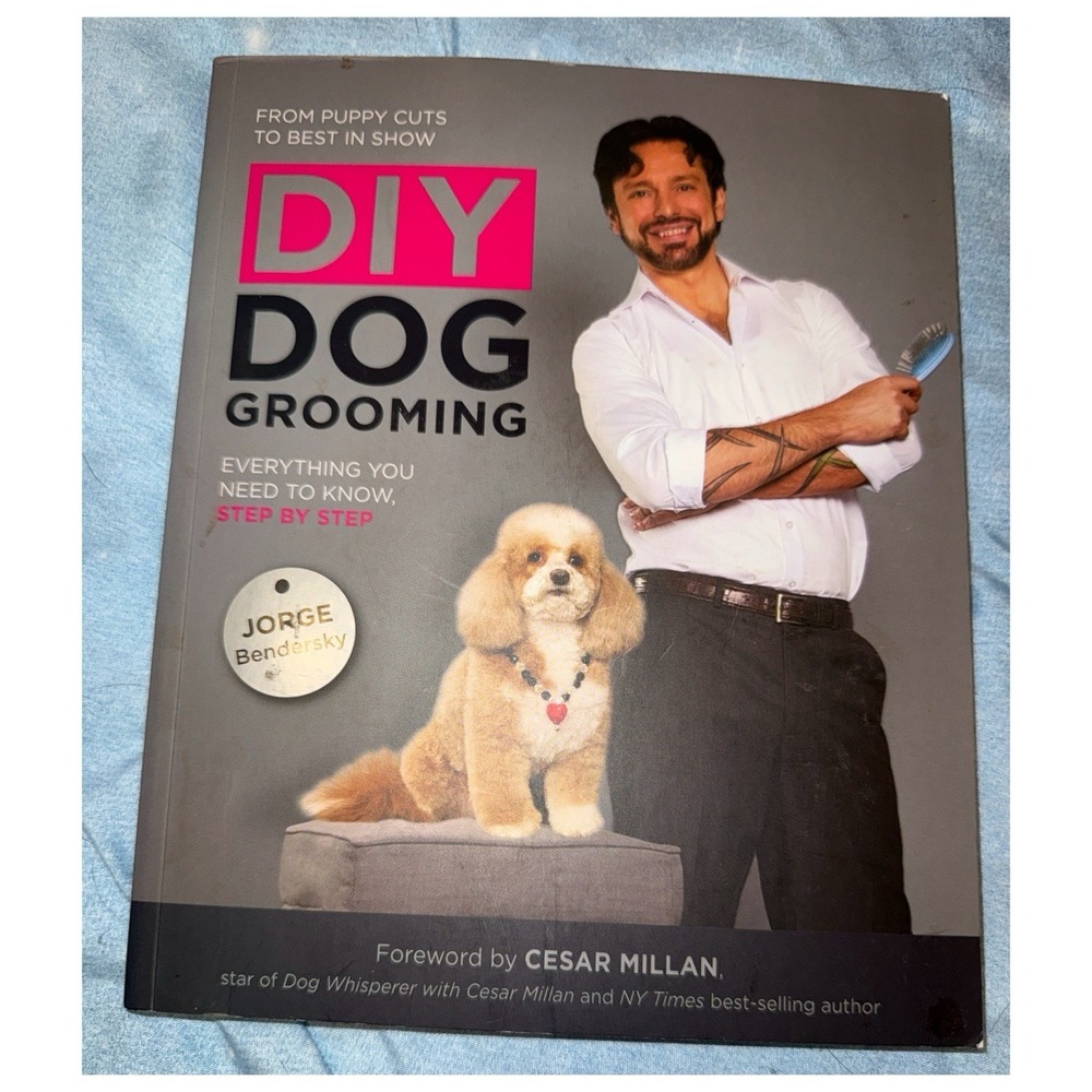 DIY Dog Grooming, From Puppy Cuts to Best in Show: Everything You Need To Know